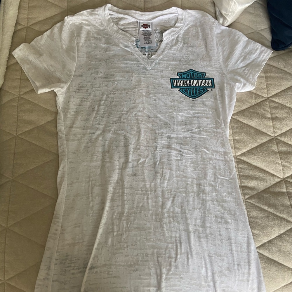 Women’s Harley Davidson Shirt
